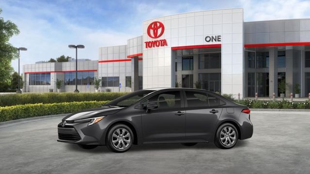 New 2026 Underground Toyota  LE image 6