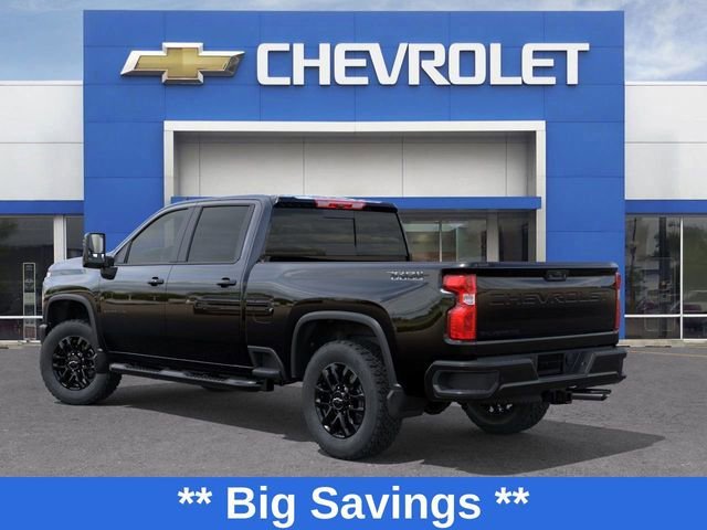 2026 Chevrolet Silverado 2500HD LT photo 2