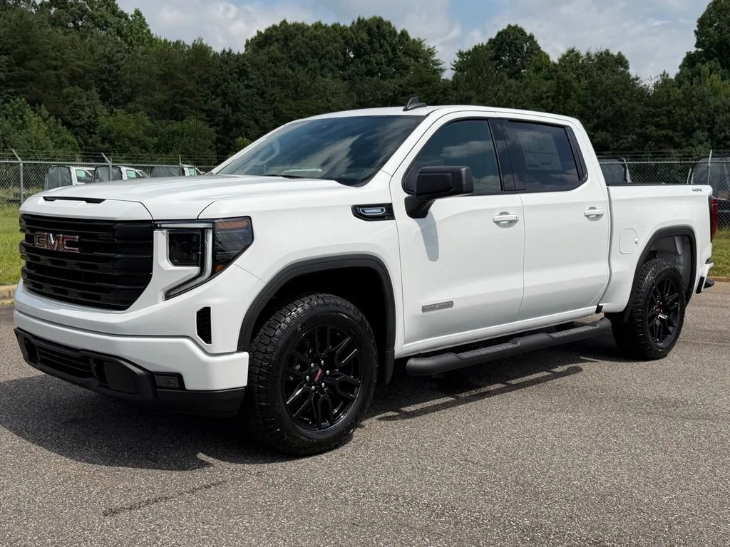 2026 GMC Sierra 1500 Elevation - Photo 31