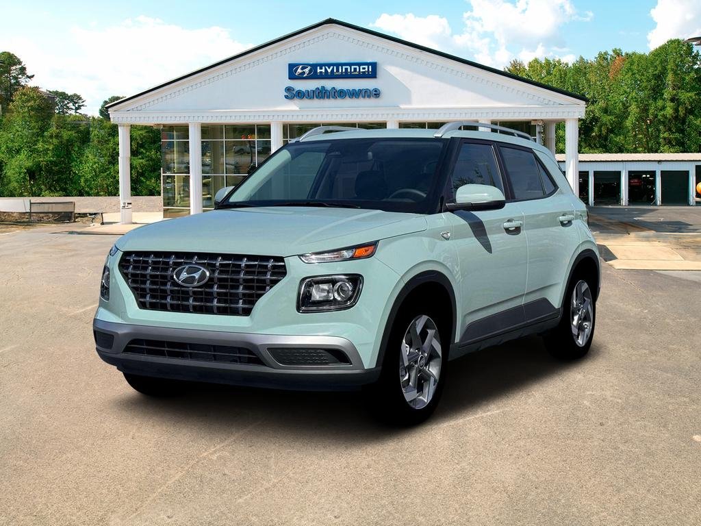 2026 Hyundai Venue