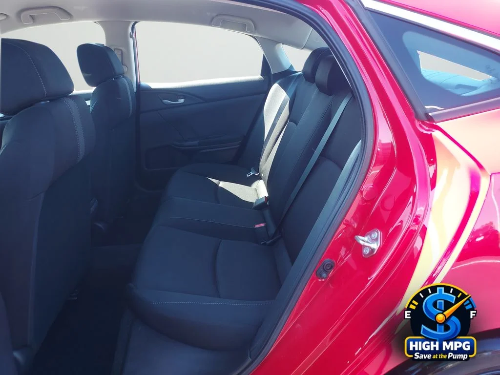 Used 2020 Red Honda LX image 31