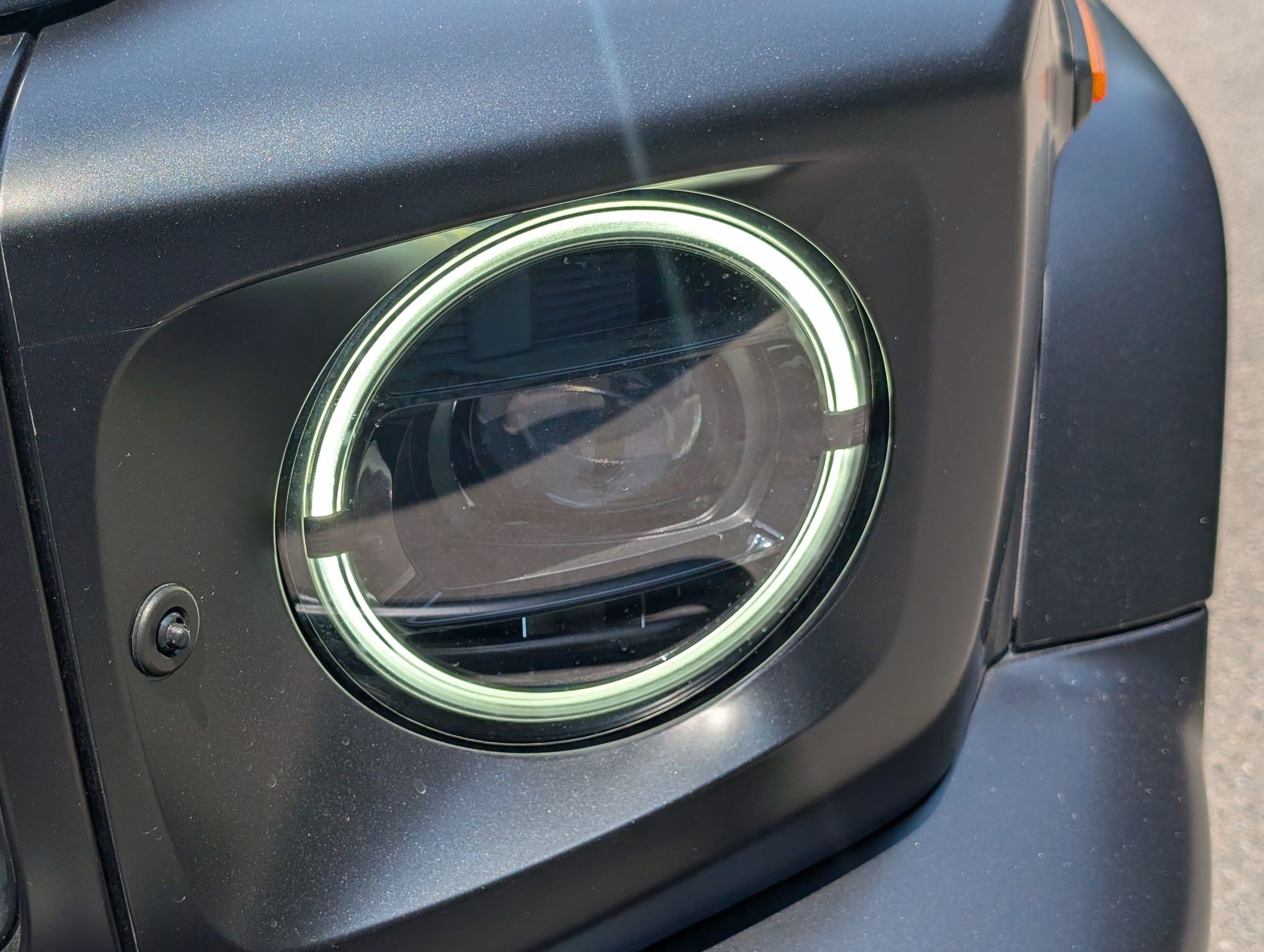 Used 2025 Black Mercedes-Benz AMG® G 63 image 10