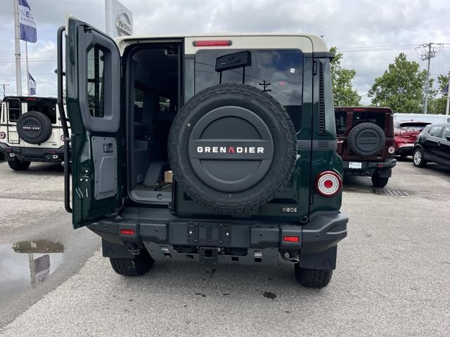 New 2026 Sela Green INEOS Fieldmaster Edition image 16