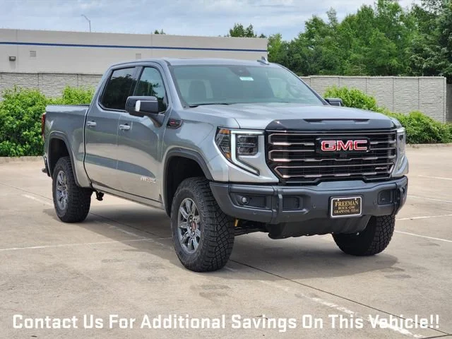 2026 GMC Sierra 1500 AT4X - Photo 2