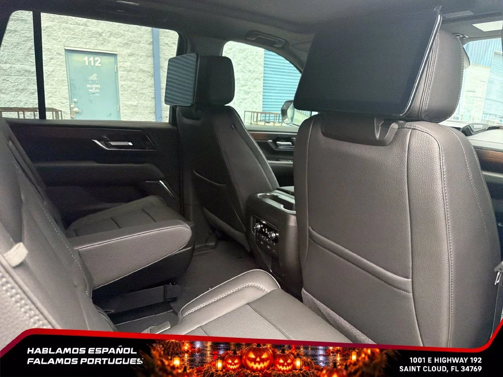 2026 GMC Yukon Denali - Photo 34