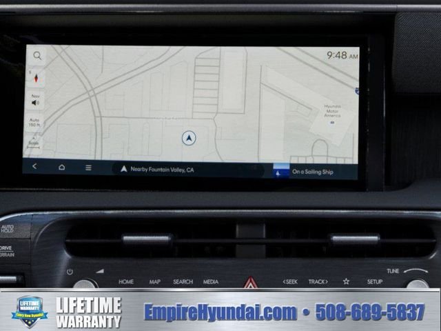 New 2026 Abyss Black Hyundai SE AWD image 30