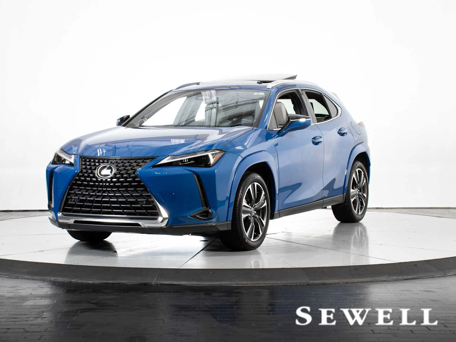 2025 Lexus UX 300h Premium