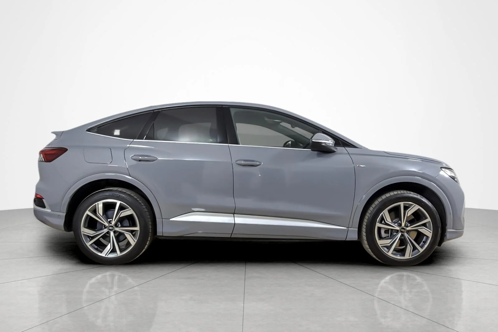 Certified Used 2023 Pebble Gray Audi Premium Plus 50 quattro image 6