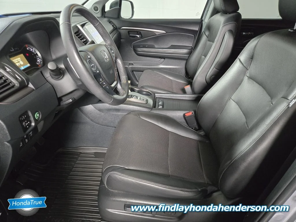 2020 Honda Ridgeline RTL - Photo 15