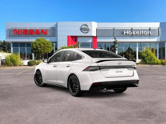 New 2026 White Nissan SR image 7