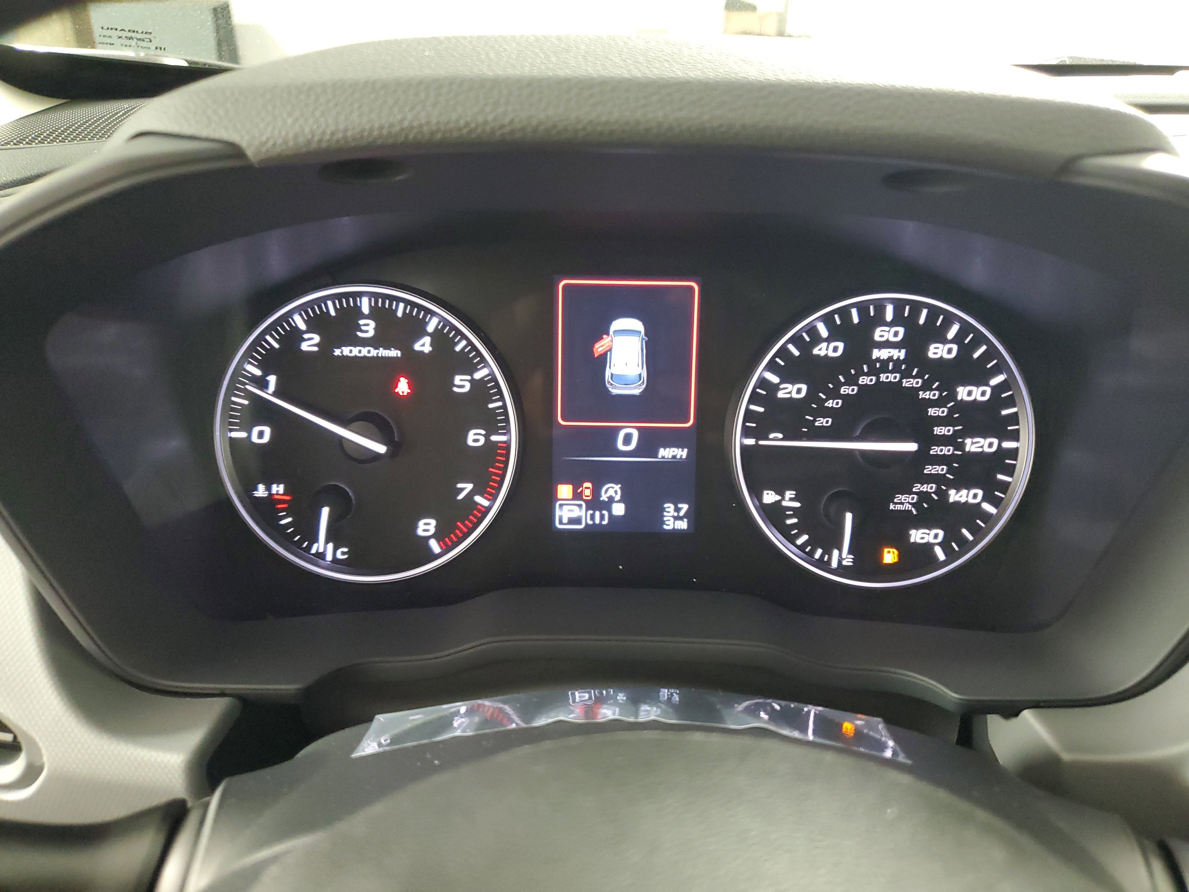 2025 Subaru Crosstrek Limited - Photo 28