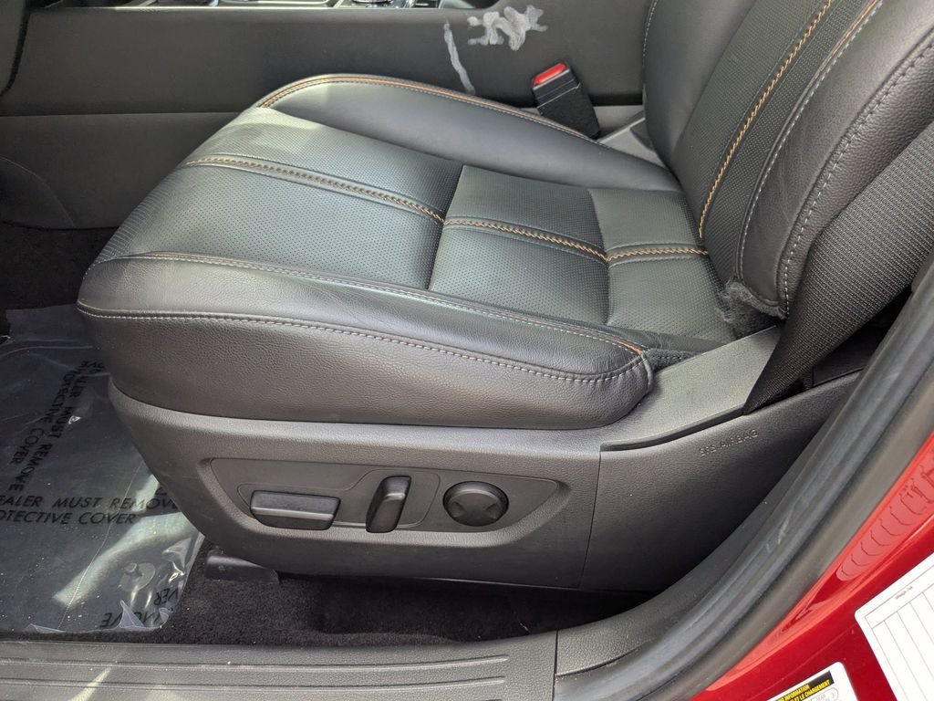 Used 2025 Red Mazda 2.5 S Premium Plus Package image 18