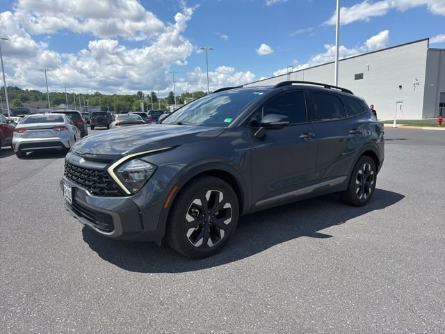 2023 Kia Sportage 2.5 X-Line AT AWD's photo