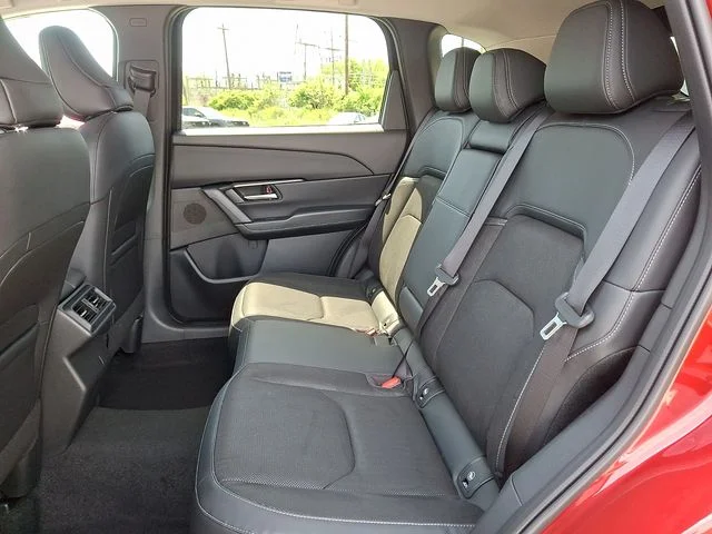 New 2026 Red Mazda 2.5 S Select image 7