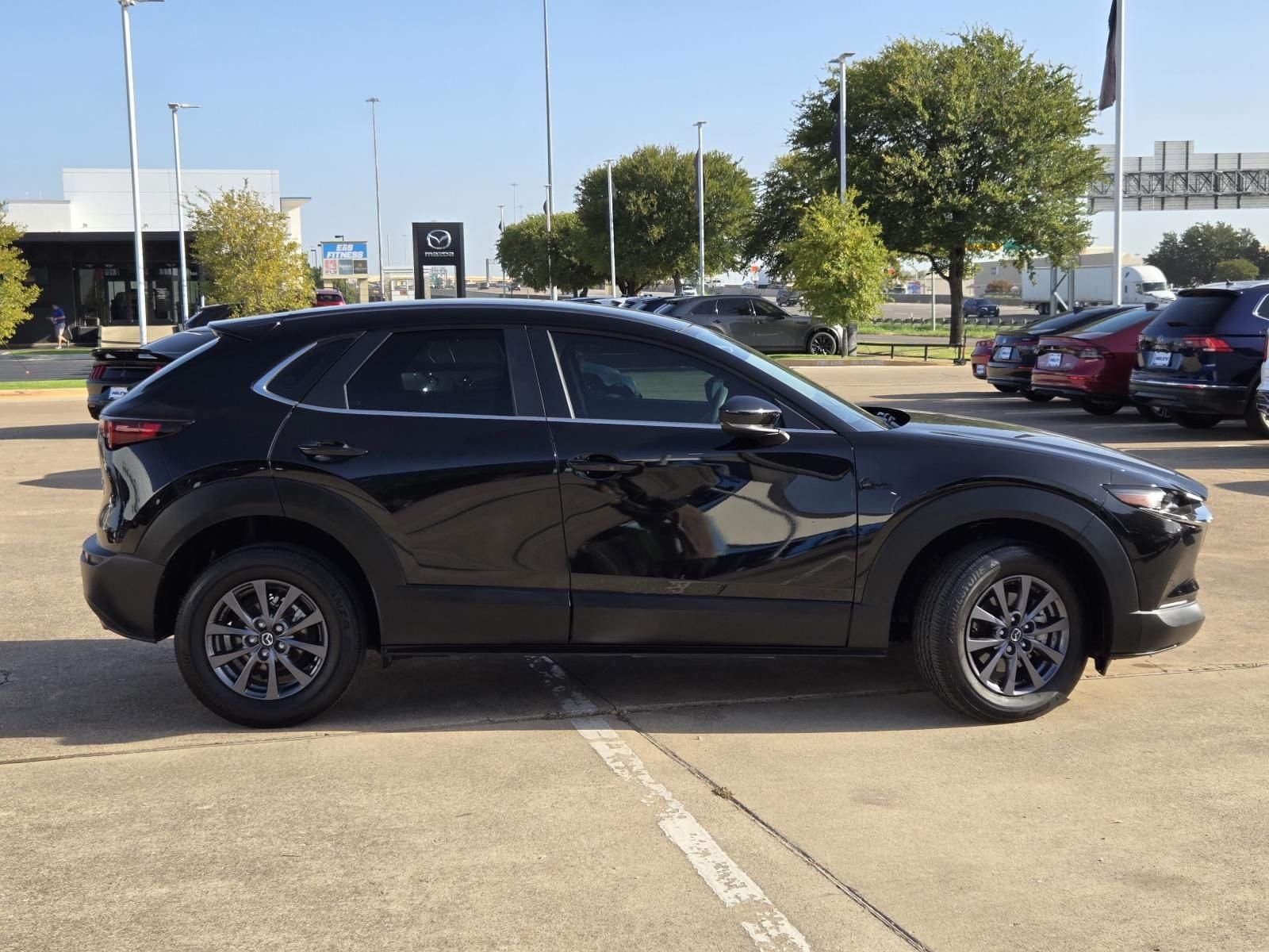 Used 2025 Jet Black Mazda 2.5 S image 9