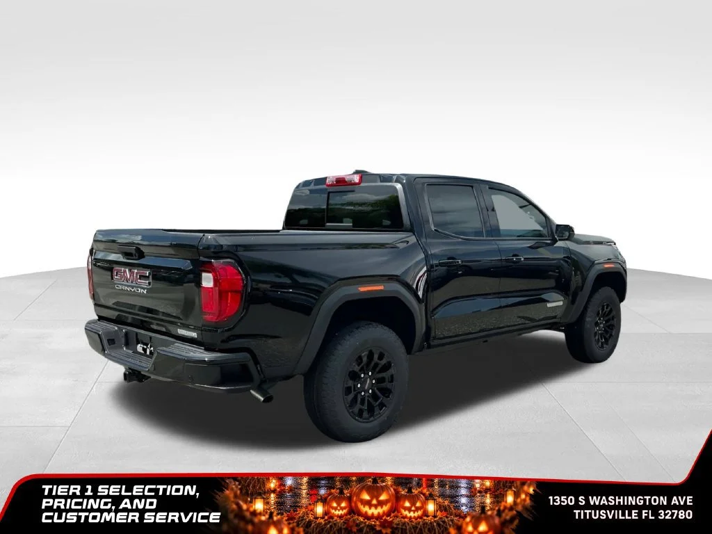 New 2026 Onyx Black GMC Elevation image 7