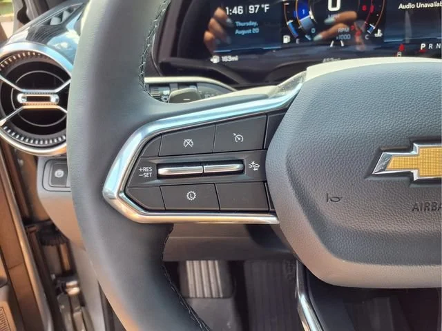 New 2027 Sterling Gray Metallic Chevrolet LT image 9