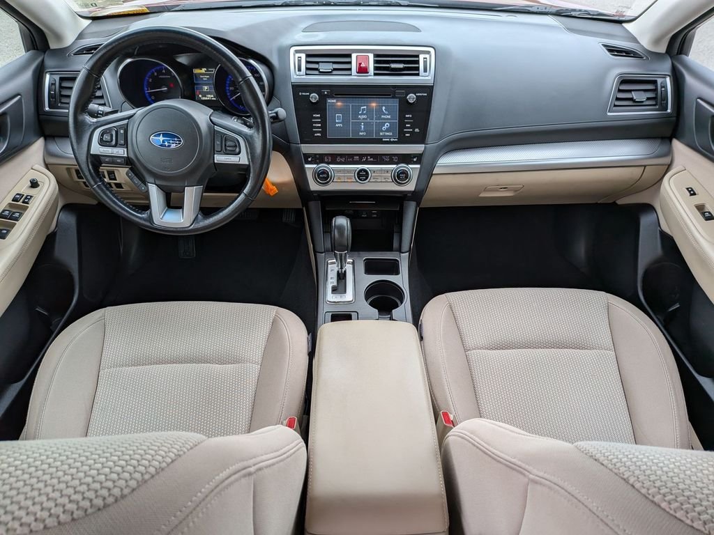 2016 Subaru Outback Premium - Photo 25