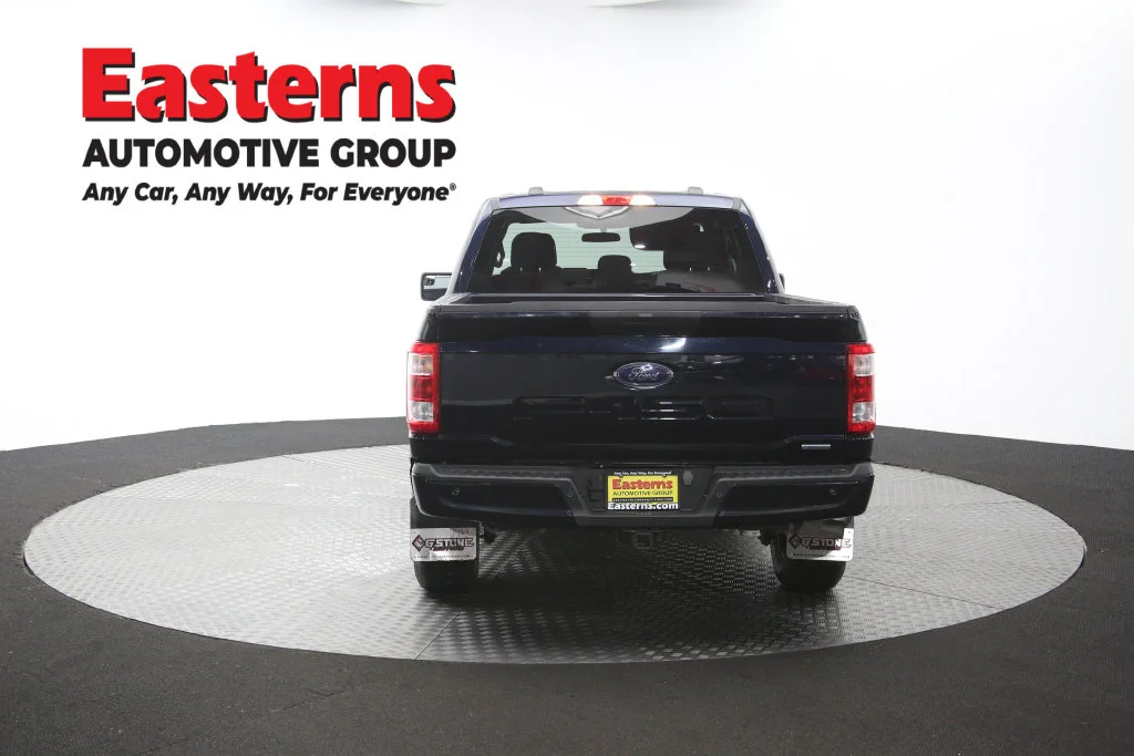 Used 2023 Blue Ford XL image 37