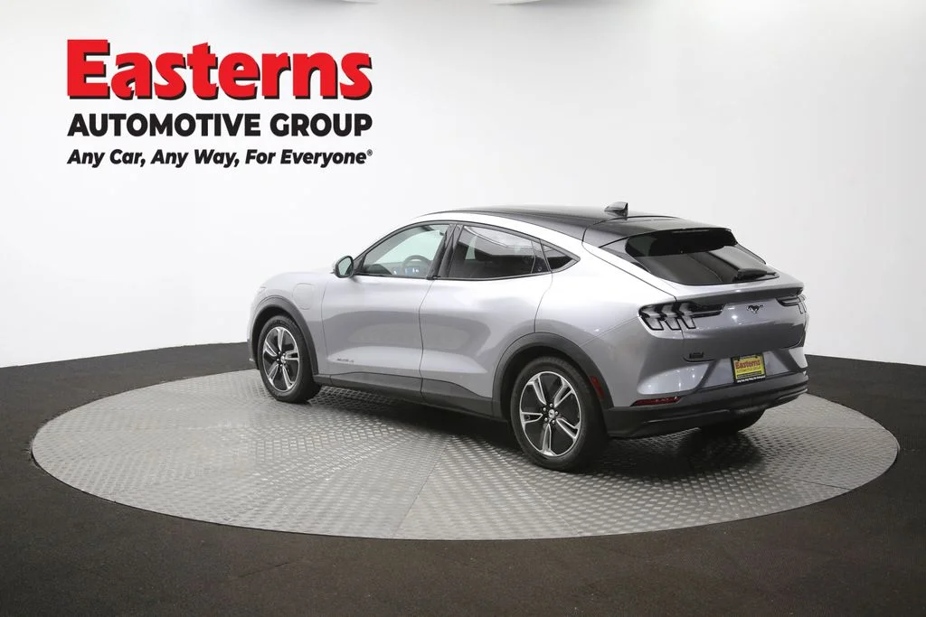 Used 2021 Silver Ford Select image 62