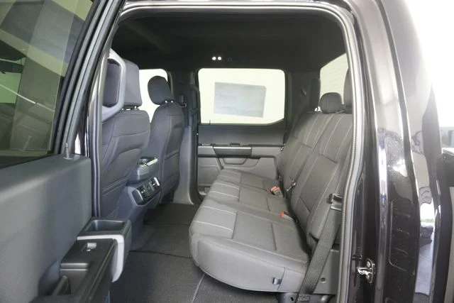 New 2026 Agate Black Metallic Ford STX® image 22