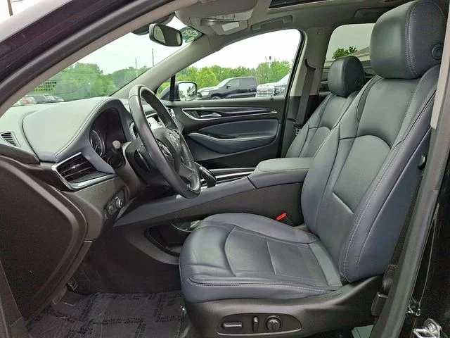 Used 2021 Black Buick Essence image 15