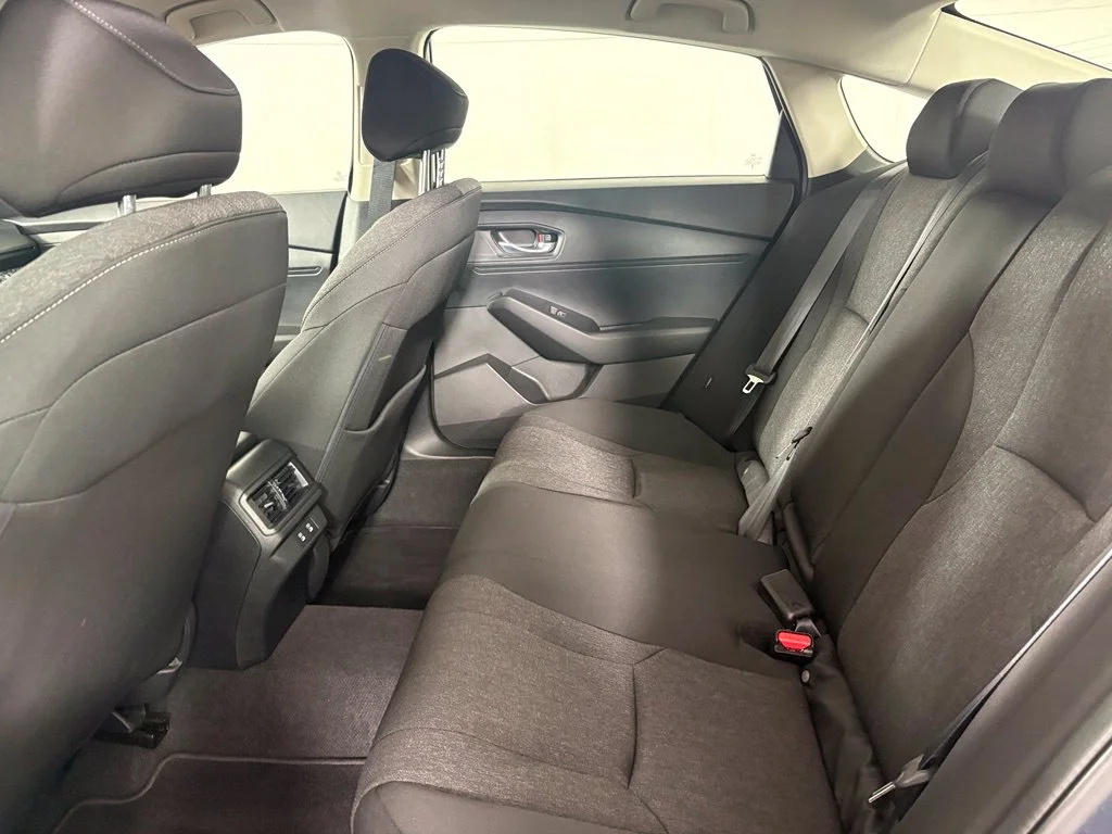 Used 2026 Gray Honda LX image 37