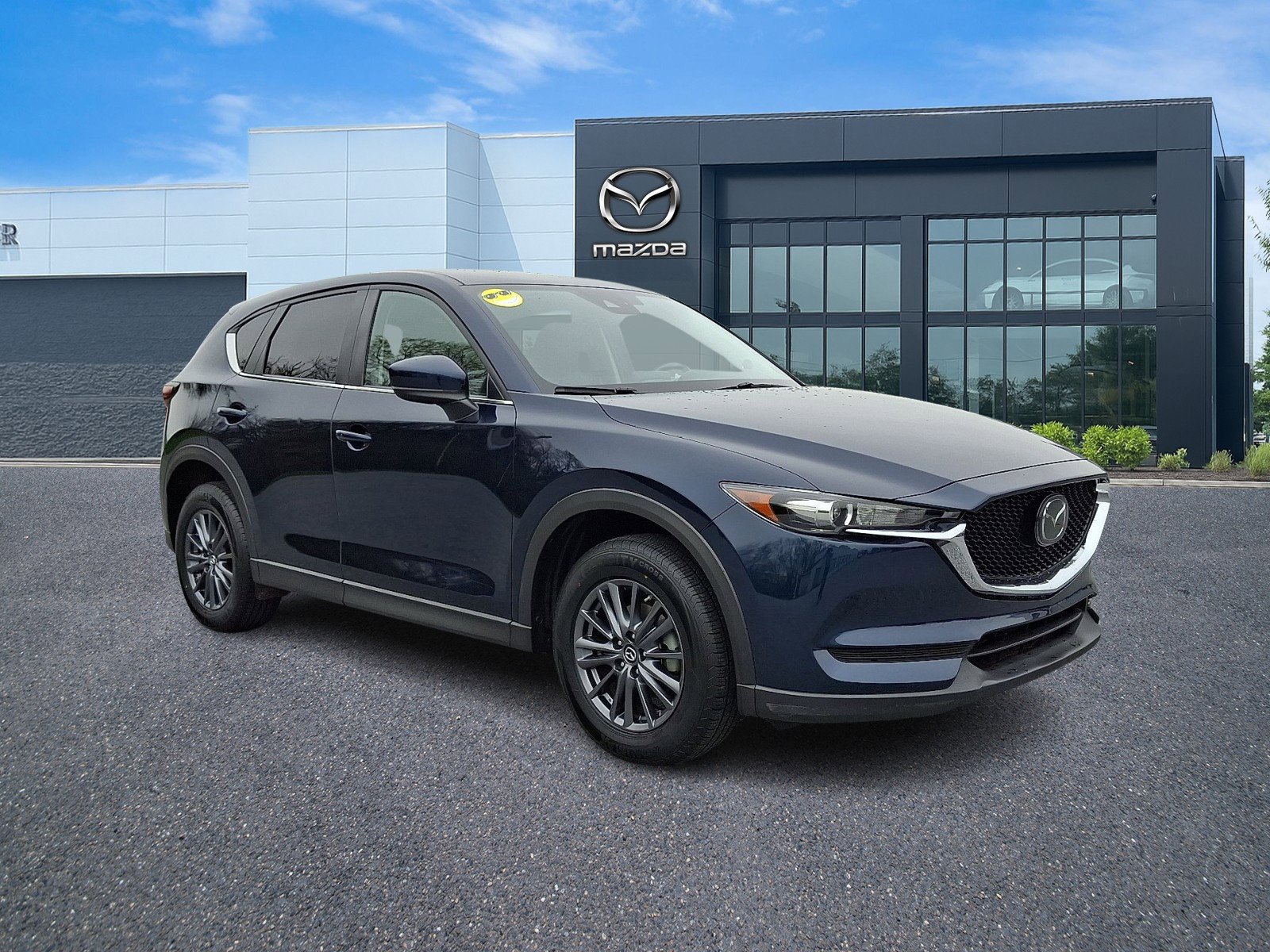 2019 Mazda CX-5 Touring