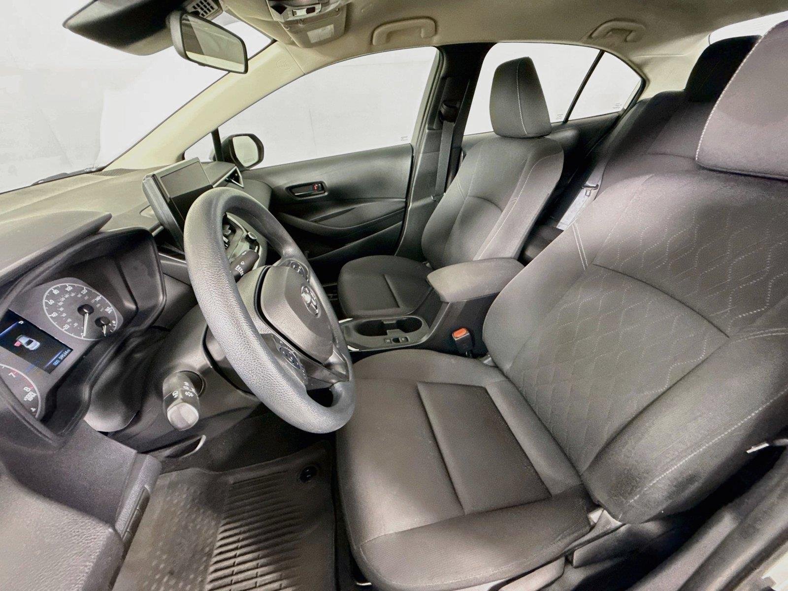 Certified Used 2024 Ice Cap Toyota LE image 3