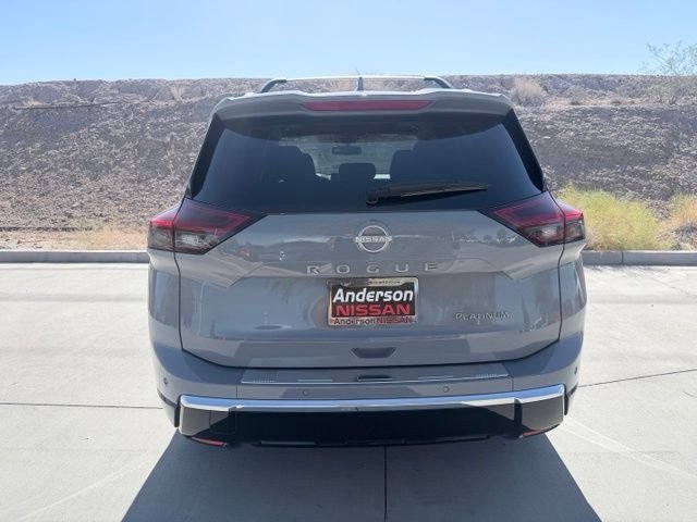 2025 Nissan Rogue Platinum - Photo 7