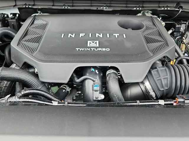 2026 INFINITI QX80 Autograph - Photo 26