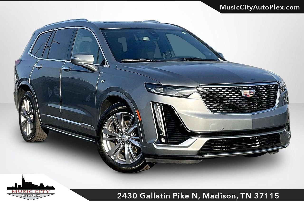 2023 Cadillac XT6