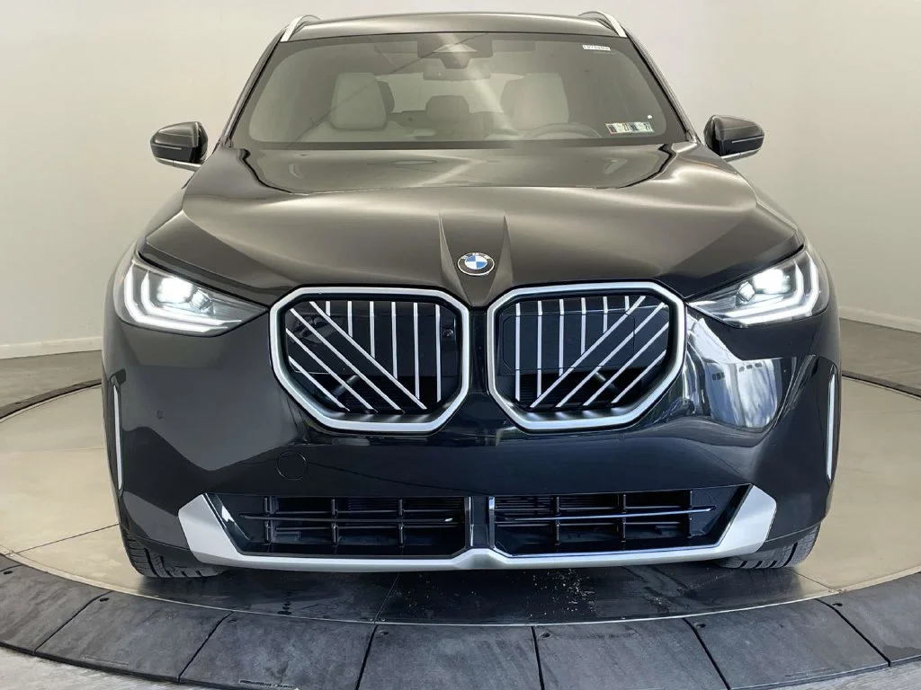 Certified Used 2026 Black BMW 30 xDrive image 8