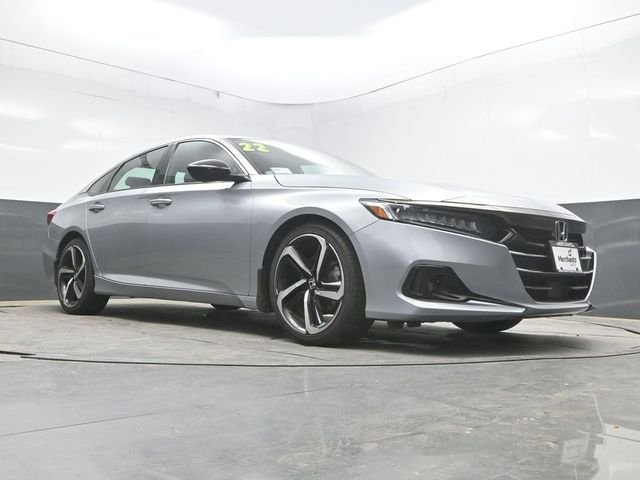 Used 2022 Silver Honda Sport image 34