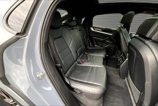 Used 2024 Black Porsche S image 24