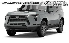 2026 Lexus GX