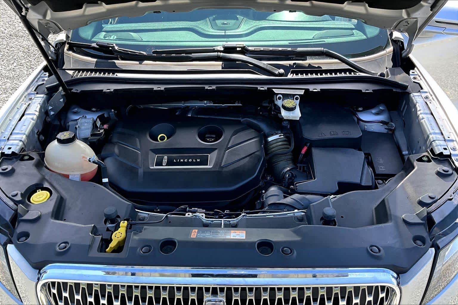 Used 2019 Ingot Silver Lincoln Reserve image 32