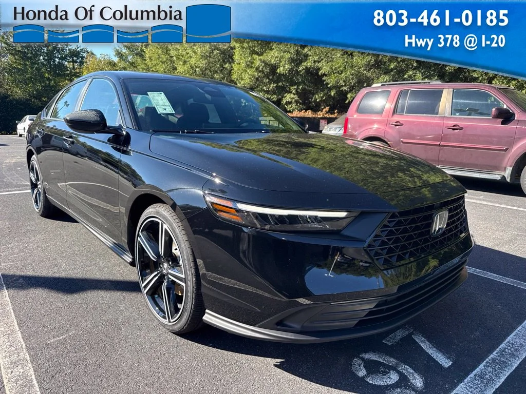 2026 Honda Accord