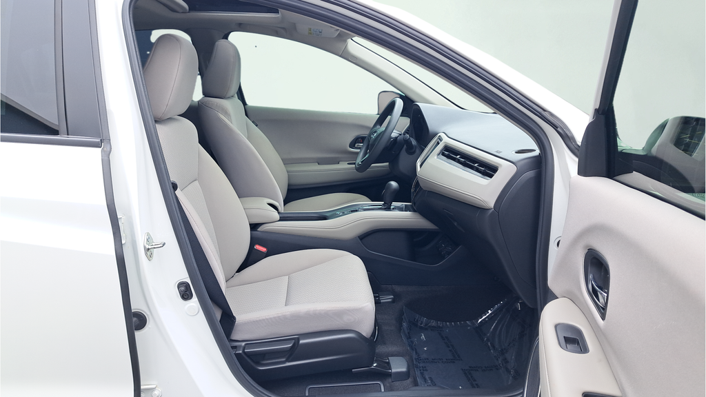 Used 2017 White Honda EX image 16