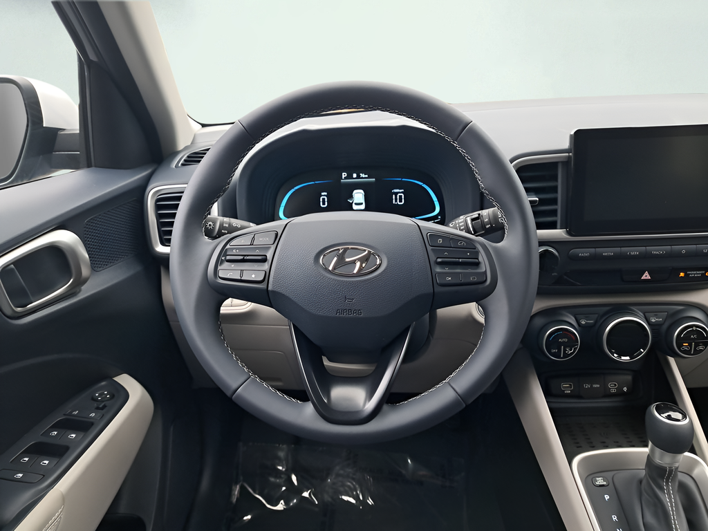 New 2026 White Hyundai SEL image 21