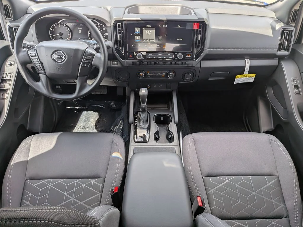 New 2026 Blue Nissan SV image 17