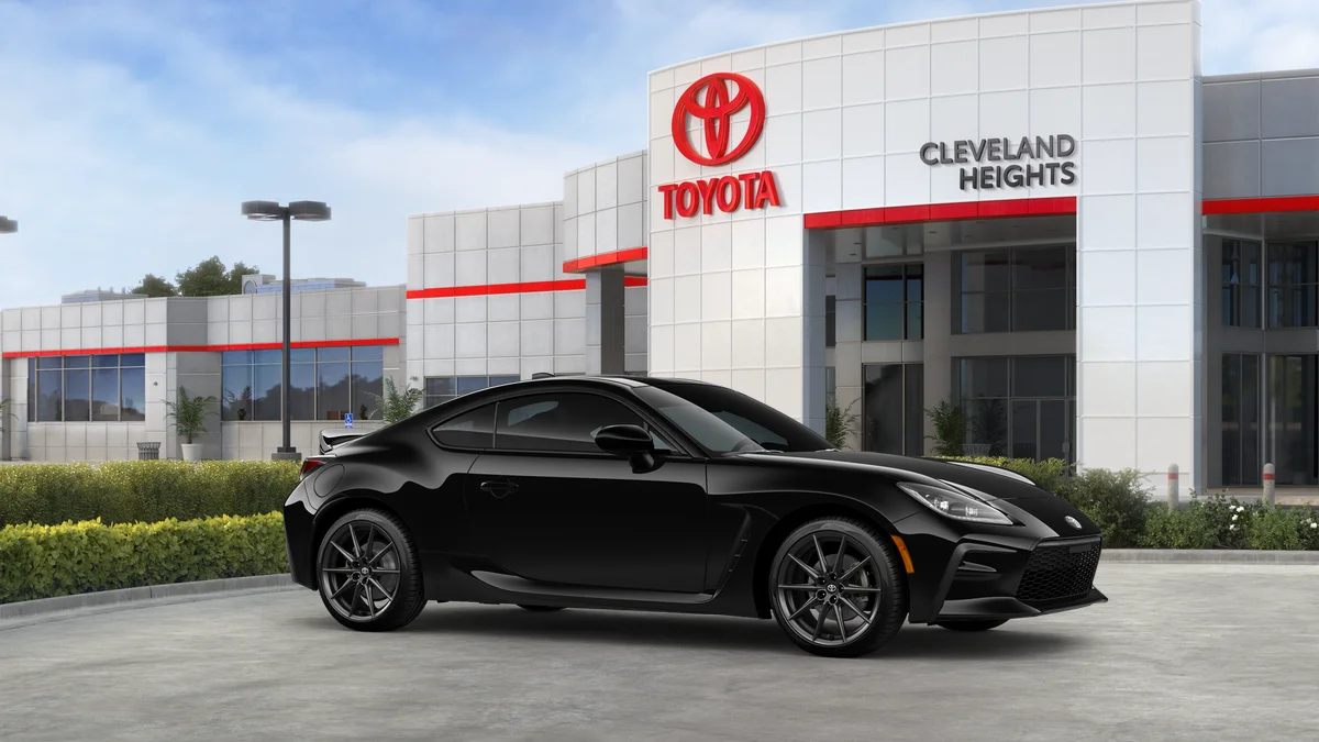 New 2026 Raven Toyota GR86 Premium image 13
