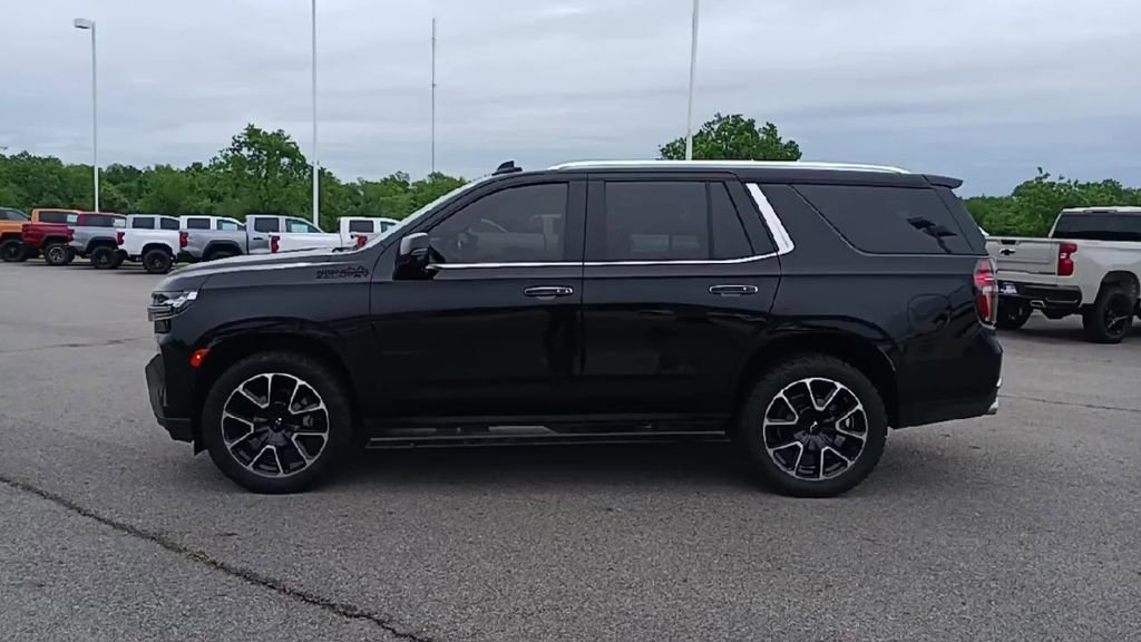 Certified Used 2021 BLACK Chevrolet High Country image 5