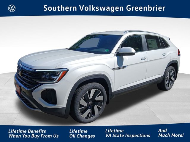 New 2026 Volkswagen Atlas Cross Sport 2.0T SE w/Technology 4D