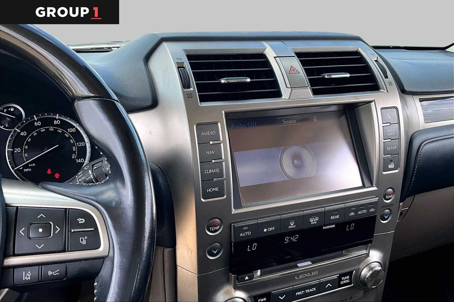 Certified Pre-Owned 2020 Lexus GX 460 Premium