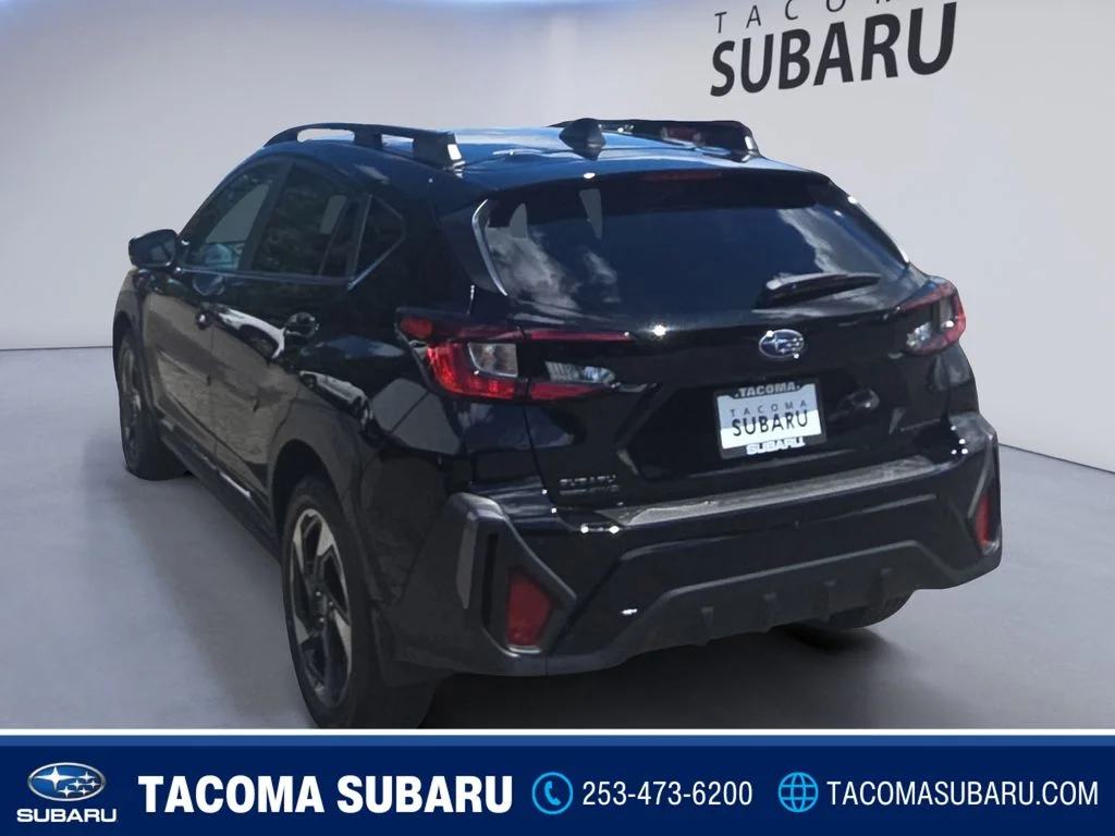 New 2026 Black Subaru Limited image 3