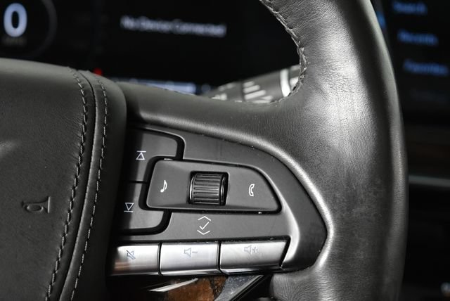 Used 2021 SATIN STEEL METALLIC Cadillac Premium Luxury Platinum image 17