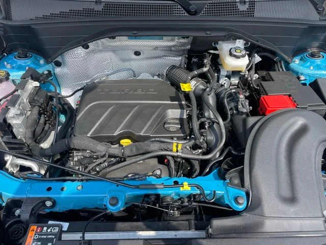 Used 2026 Blue Chevrolet LT image 15