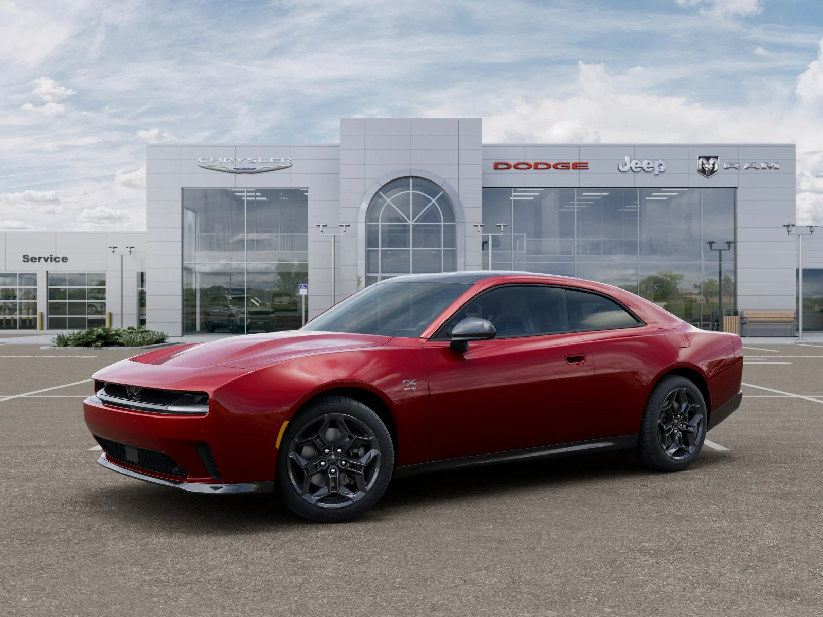 2025 Dodge Charger Daytona R/T - Photo 28
