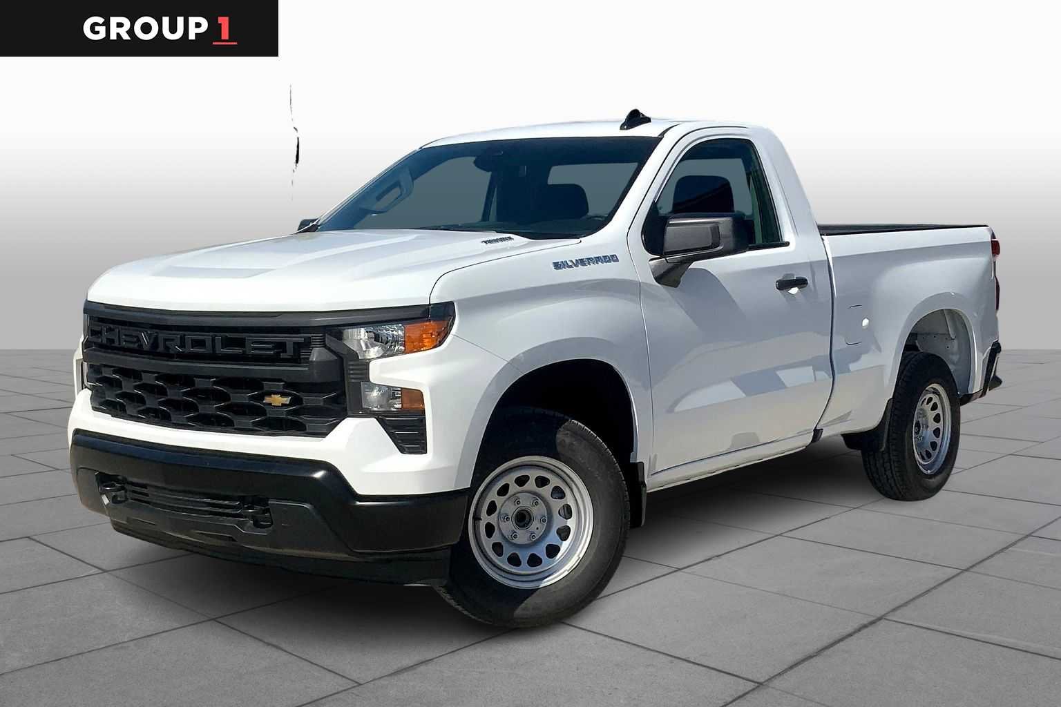 2026 Chevrolet Silverado 1500